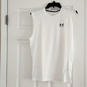 Under Armour HeatGear Compression Sleeveless